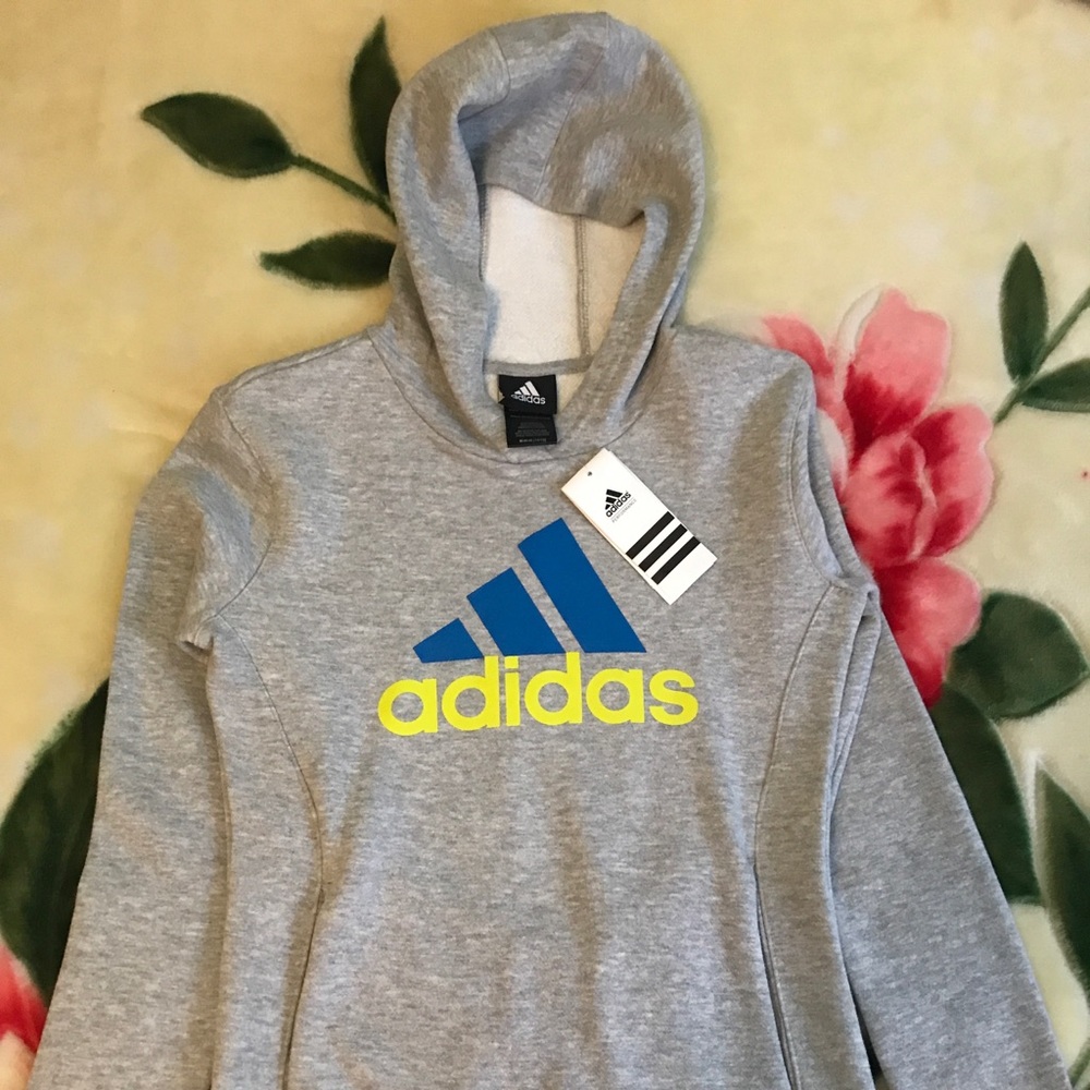 Adidas Girls Hoodie
